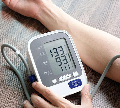 Ambulatory Blood Pressure Monitoring conducted at Healthy Heart Clinic