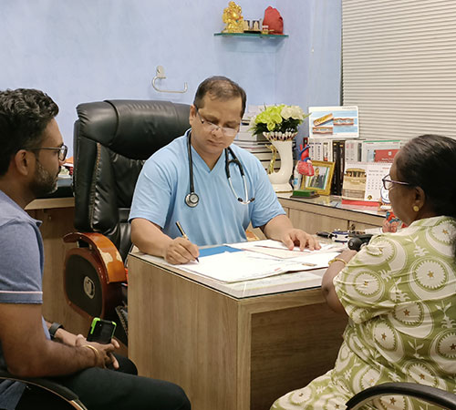 Cardiology Consultation in Navi Mumbai