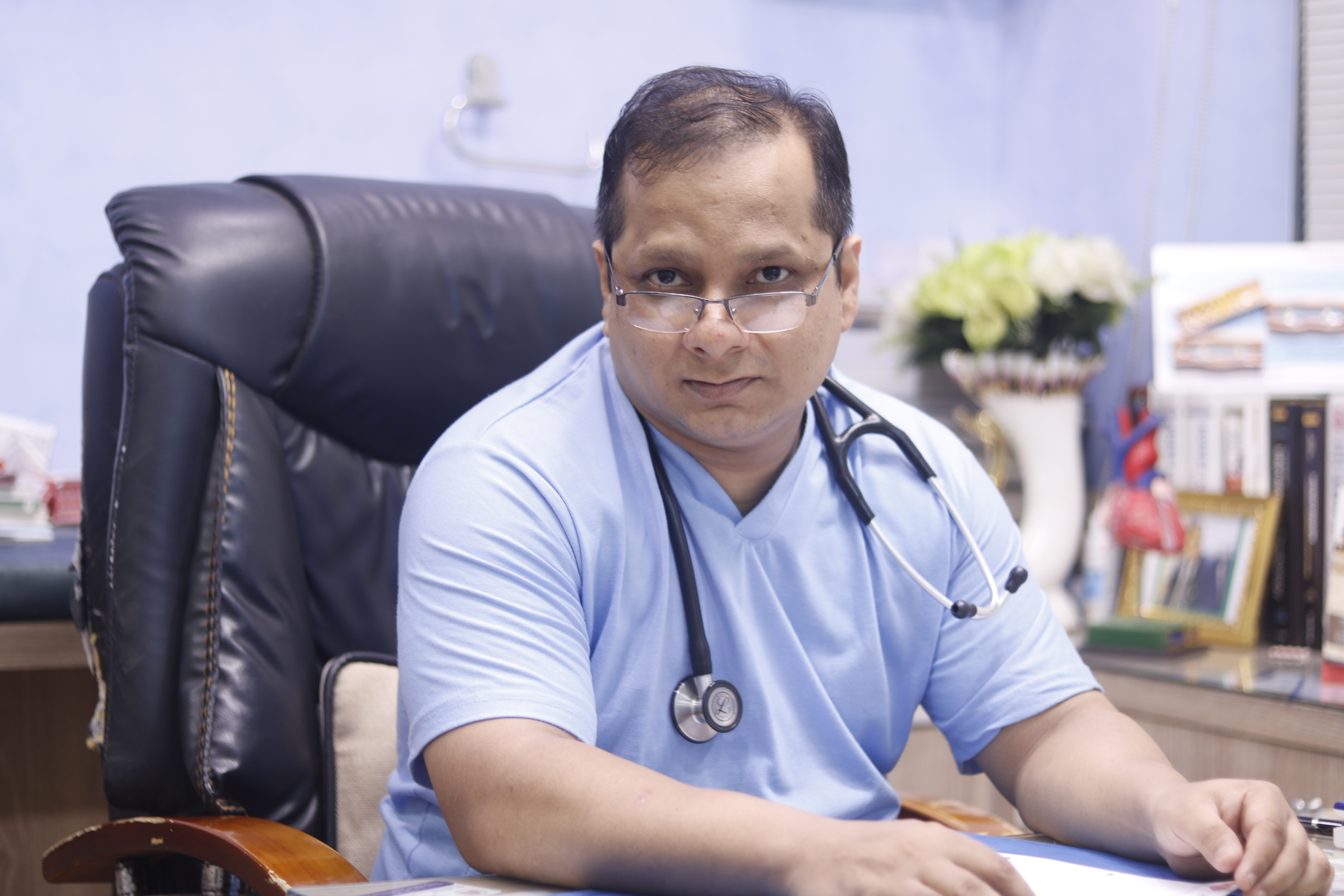 Best Cardiologist in Navi Mumbai