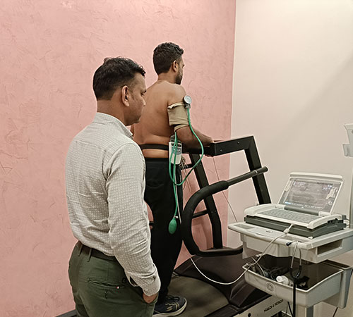 Best Cardiologist in Navi Mumbai for Treadmill Test 